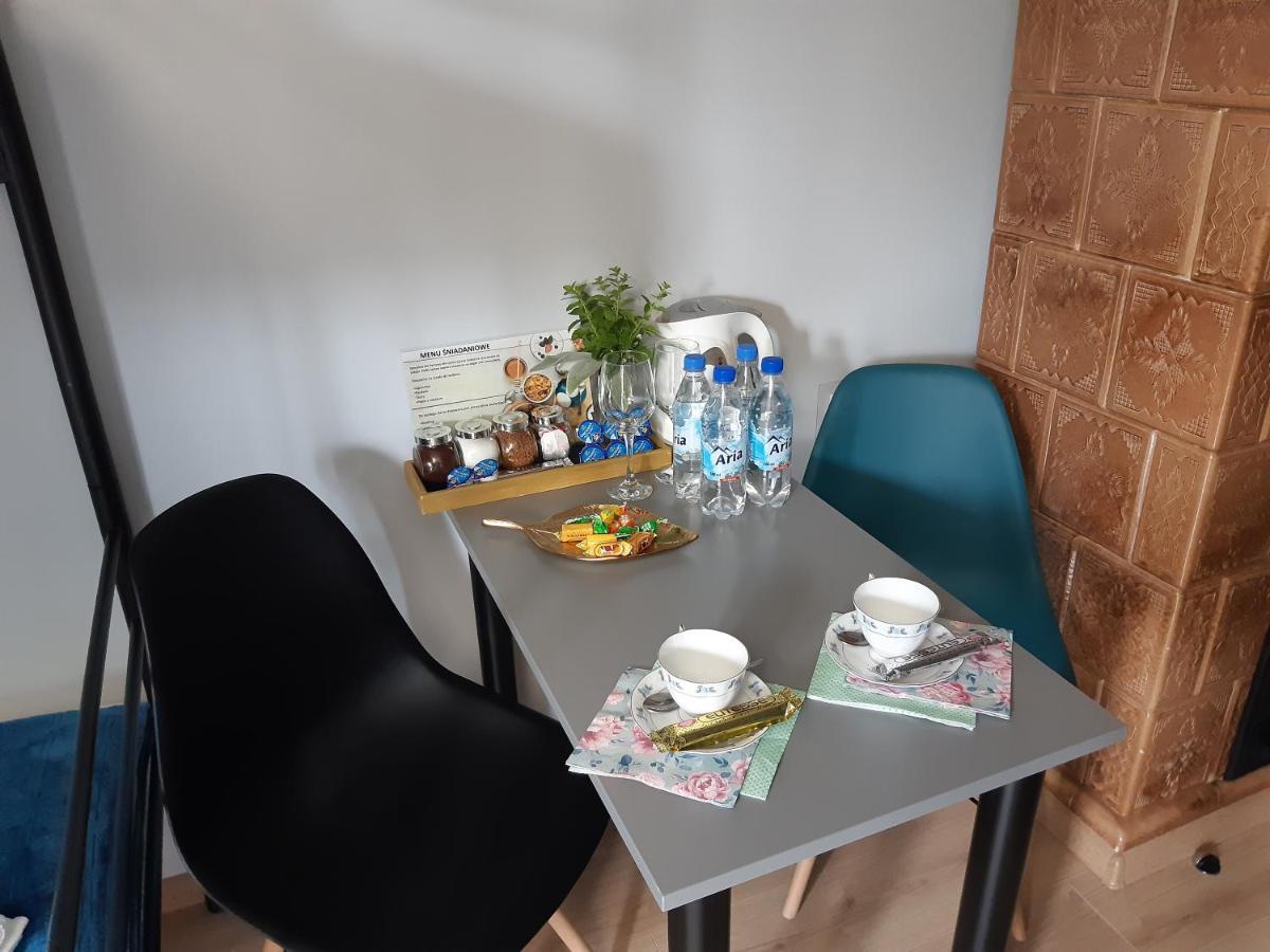 Apartamento 4 Kąty Zator Przeciszów Exterior foto