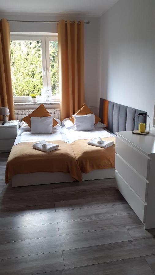 Apartamento 4 Kąty Zator Przeciszów Exterior foto