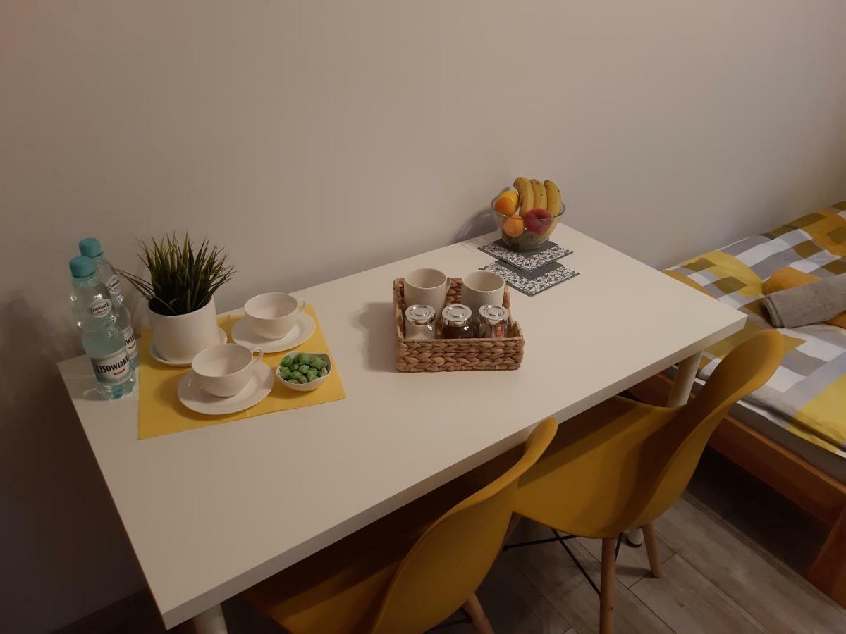 Apartamento 4 Kąty Zator Przeciszów Exterior foto